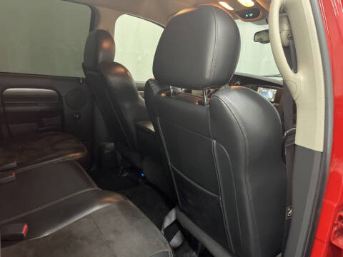 2005 Dodge Ram 1500 SRT-10