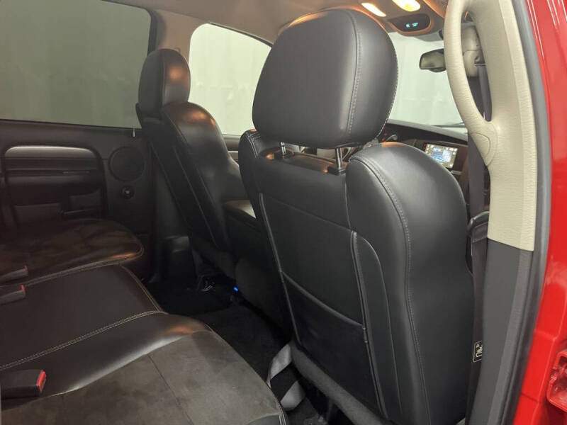 2005 Dodge Ram 1500 SRT-10