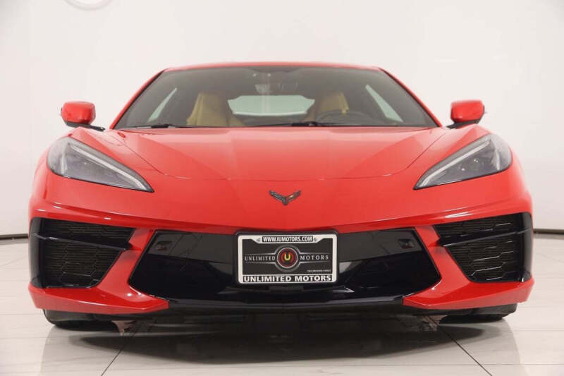 2023 Chevrolet Corvette Stingray