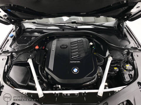 2020 BMW 8 Series 840i