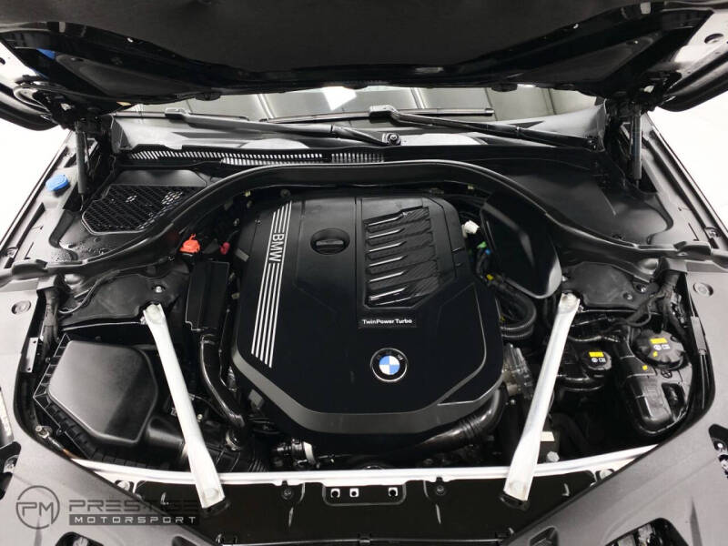 2020 BMW 8 Series 840i