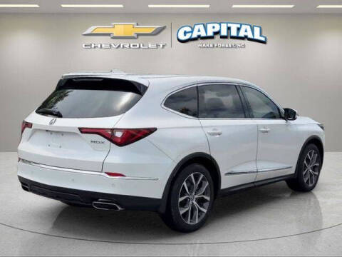 2023 Acura MDX w/Tech