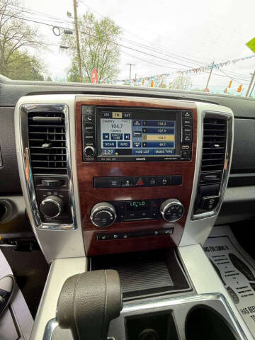 2010 Dodge Ram 1500