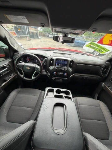 2019 Chevrolet Silverado 1500 LT