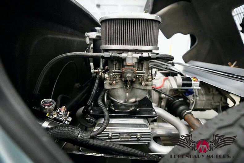 1955 Porsche 550 Spyder