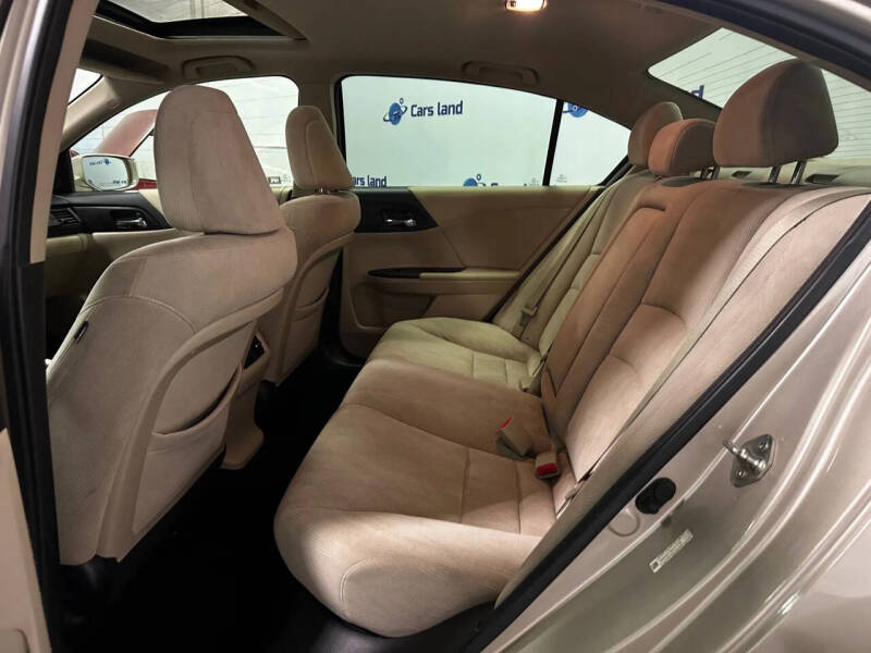 2013 Honda Accord EX