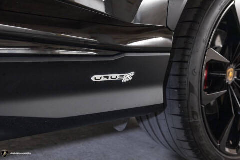 2024 Lamborghini Urus S