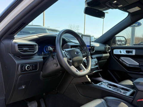 2024 Ford Explorer ST