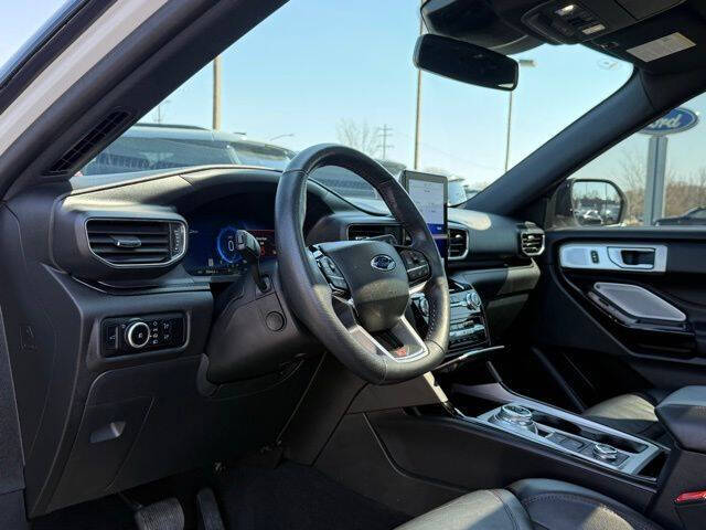 2024 Ford Explorer ST
