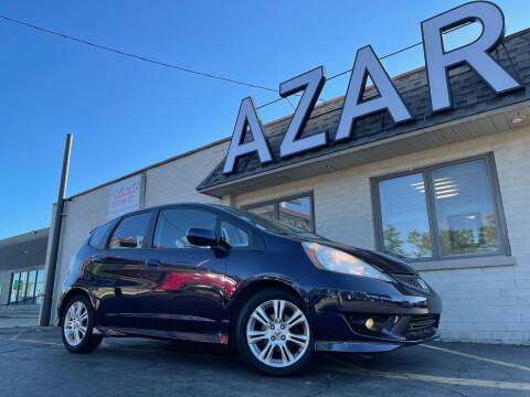 2009 Honda Fit for sale at AZAR Auto in Racine WI