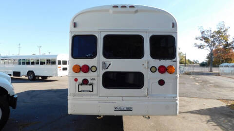 2011 Blue Bird Vision