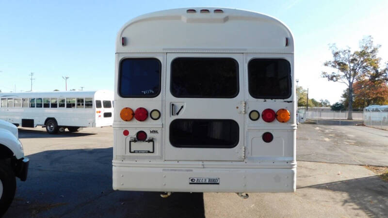 2011 Blue Bird Vision