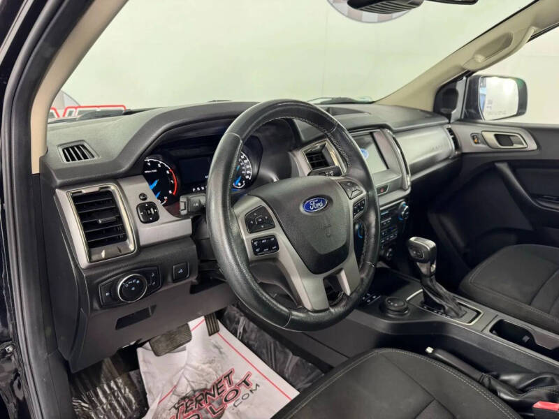 2020 Ford Ranger