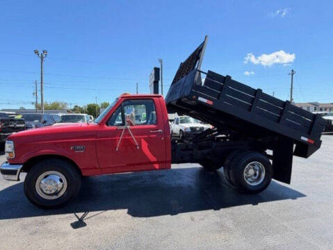 1997 Ford F-350