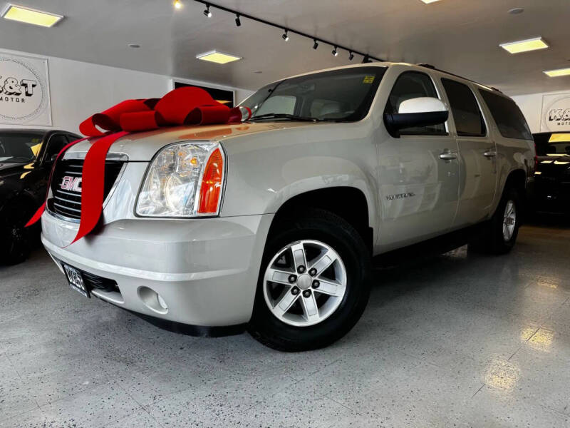 2014 GMC Yukon XL SLT