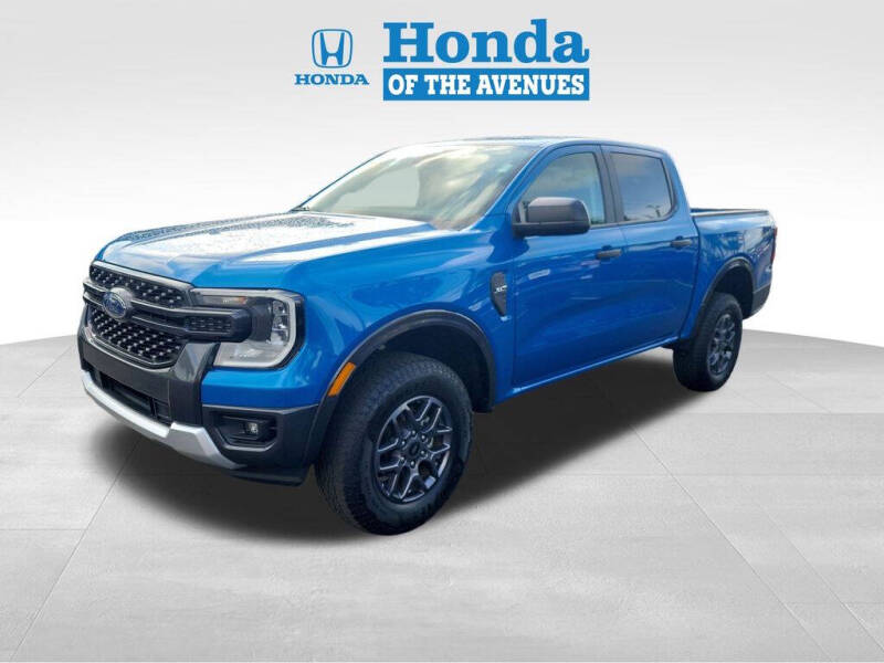 2024 Ford Ranger XLT