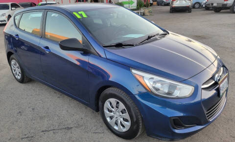 2017 Hyundai Accent