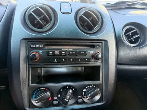 2003 Mitsubishi Eclipse RS