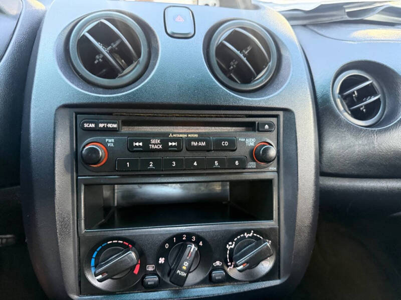 2003 Mitsubishi Eclipse RS
