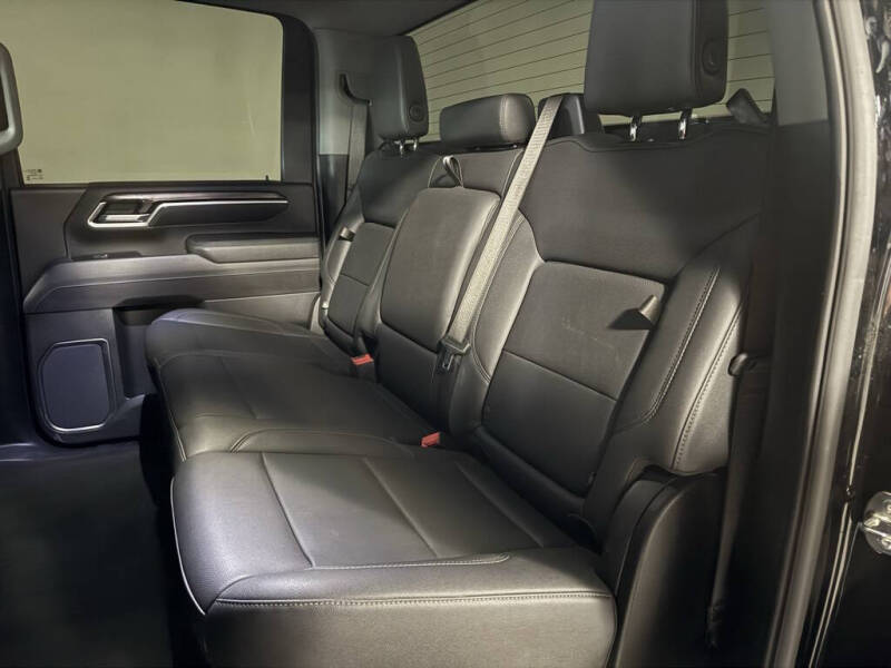 2025 Chevrolet Silverado 3500HD