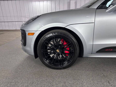 2022 Porsche Macan GTS