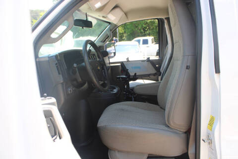 2021 Chevrolet Express 2500