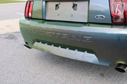 2003 Ford Mustang Mach 1 Premium