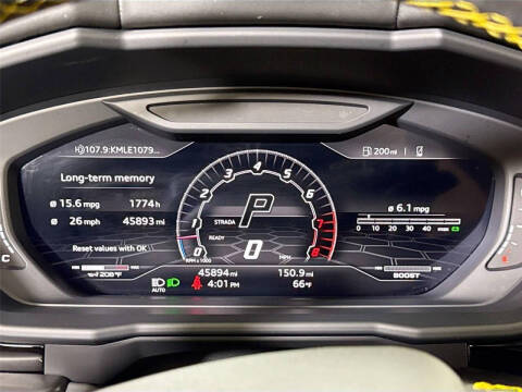 2022 Lamborghini Urus