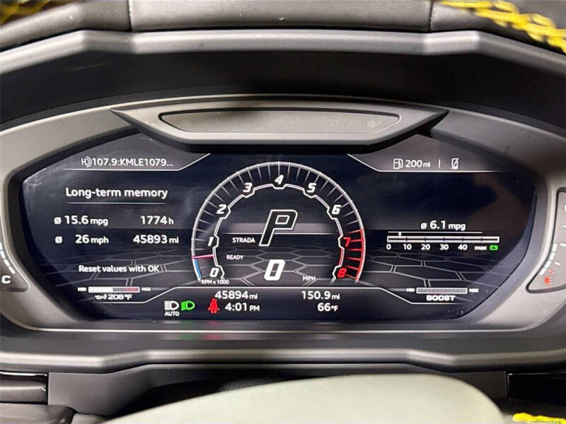 2022 Lamborghini Urus