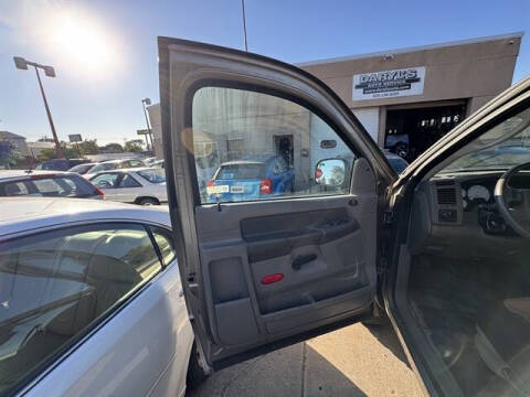 2009 Dodge Ram 2500 ST