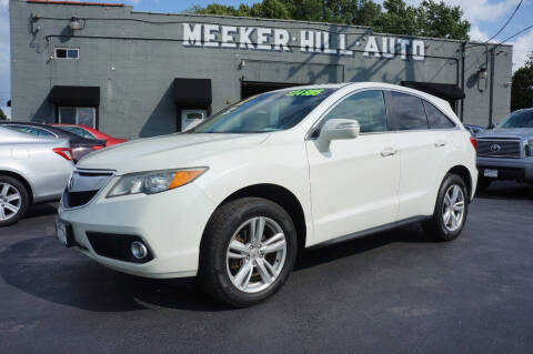 2015 Acura RDX