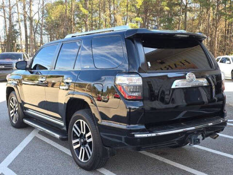 2017 Toyota 4Runner Limited