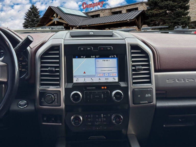 2019 Ford F-250 Super Duty