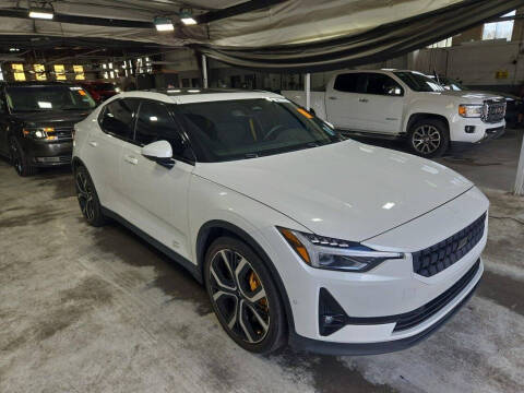 2022 Polestar 2 Long Range Dual Motor