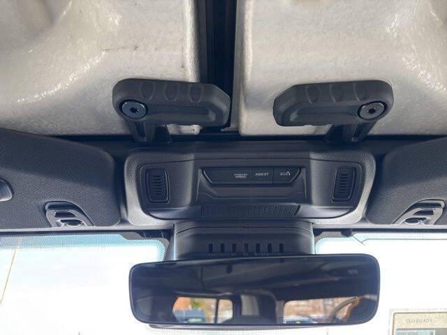 2026 Jeep Gladiator Willys