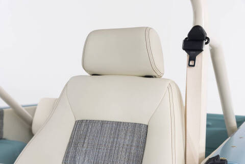 1969 Ford Velocity Bronco