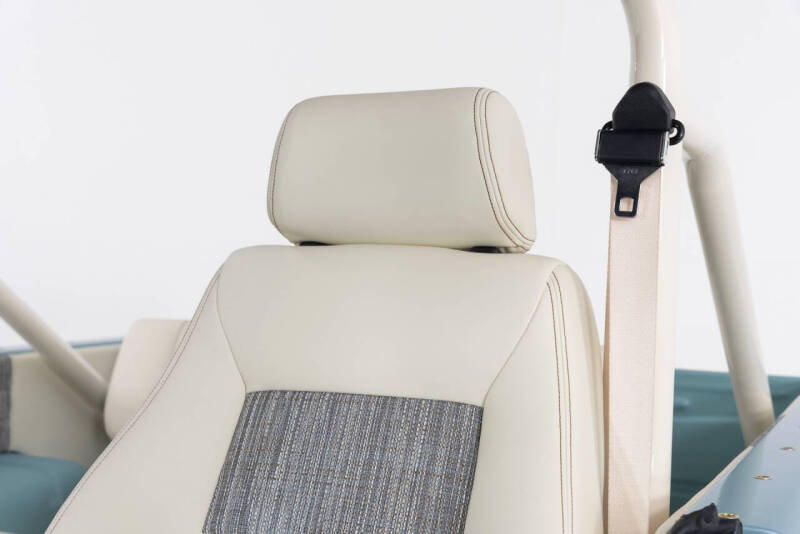 1969 Ford Velocity Bronco