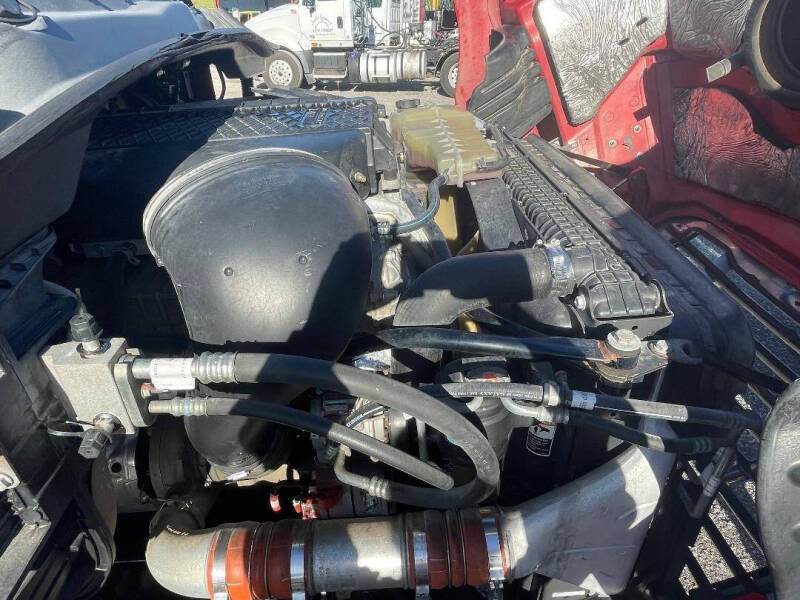 2017 Freightliner Cascadia