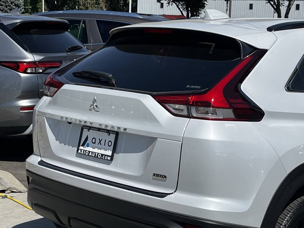 2024 Mitsubishi Eclipse Cross for sale at Axio Auto Boise in Boise, ID