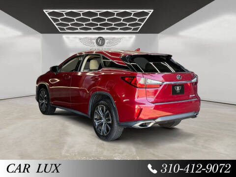 2017 Lexus RX 350