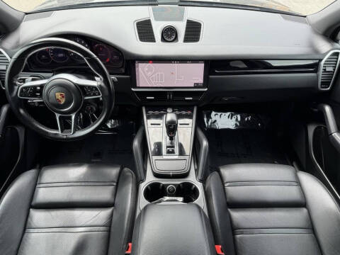 2021 Porsche Cayenne