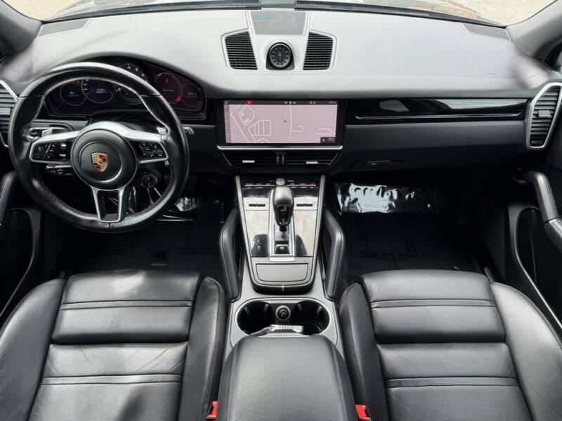 2021 Porsche Cayenne