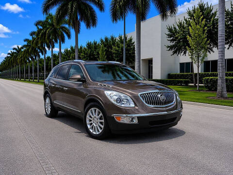 2009 Buick Enclave CXL