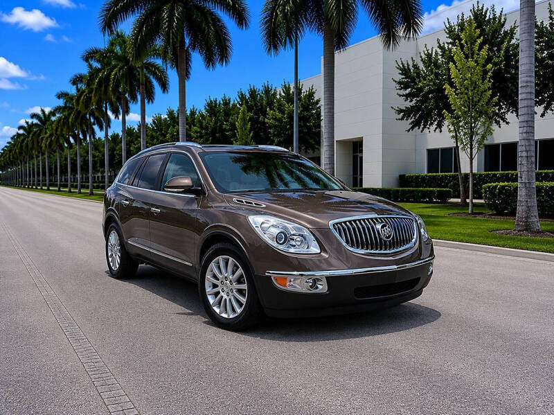2009 Buick Enclave CXL