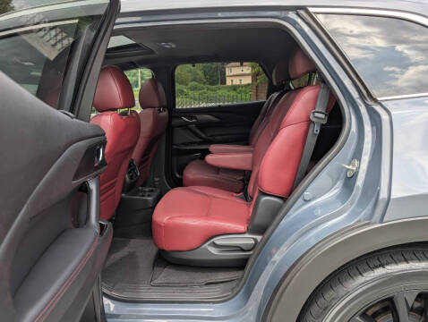 2021 Mazda CX-9 Carbon Edition
