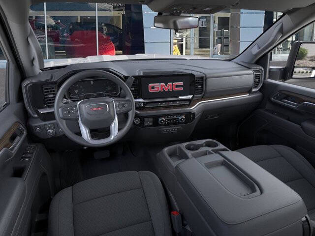 2026 GMC Sierra 3500HD