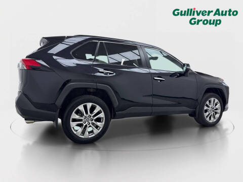 2019 Toyota RAV4 Limited