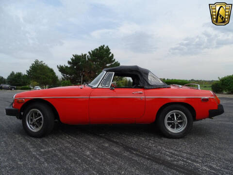 1979 MG MGB