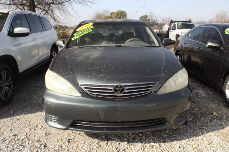 2006 Toyota Camry LE