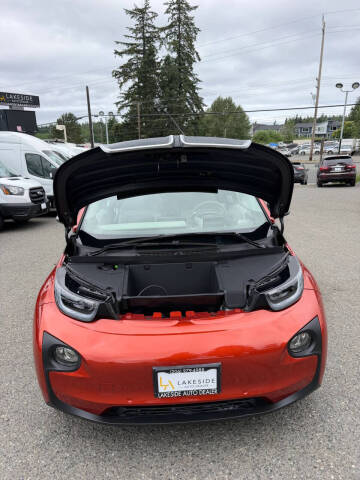 2015 BMW i3